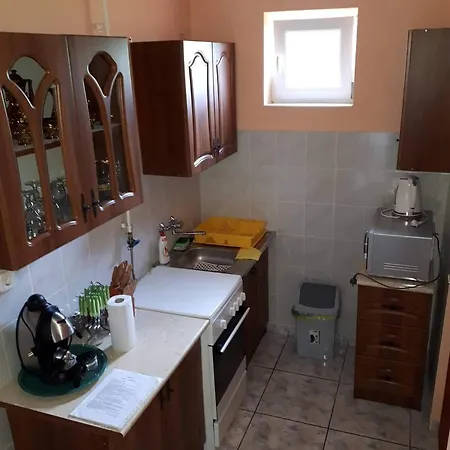 Relax Apartman Apartament Siófok